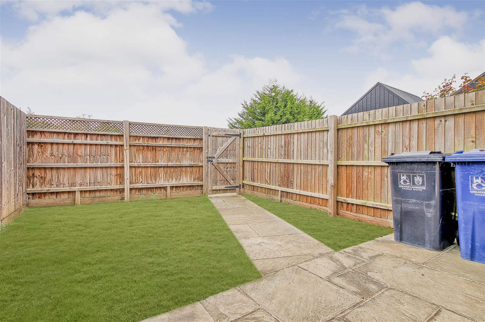 Romsey Terrace, Cambridge